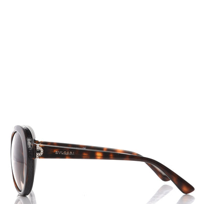 Bulgari BVLGARI Oversized Sunglasses 8159-B-Q Tortoise 3 of 8