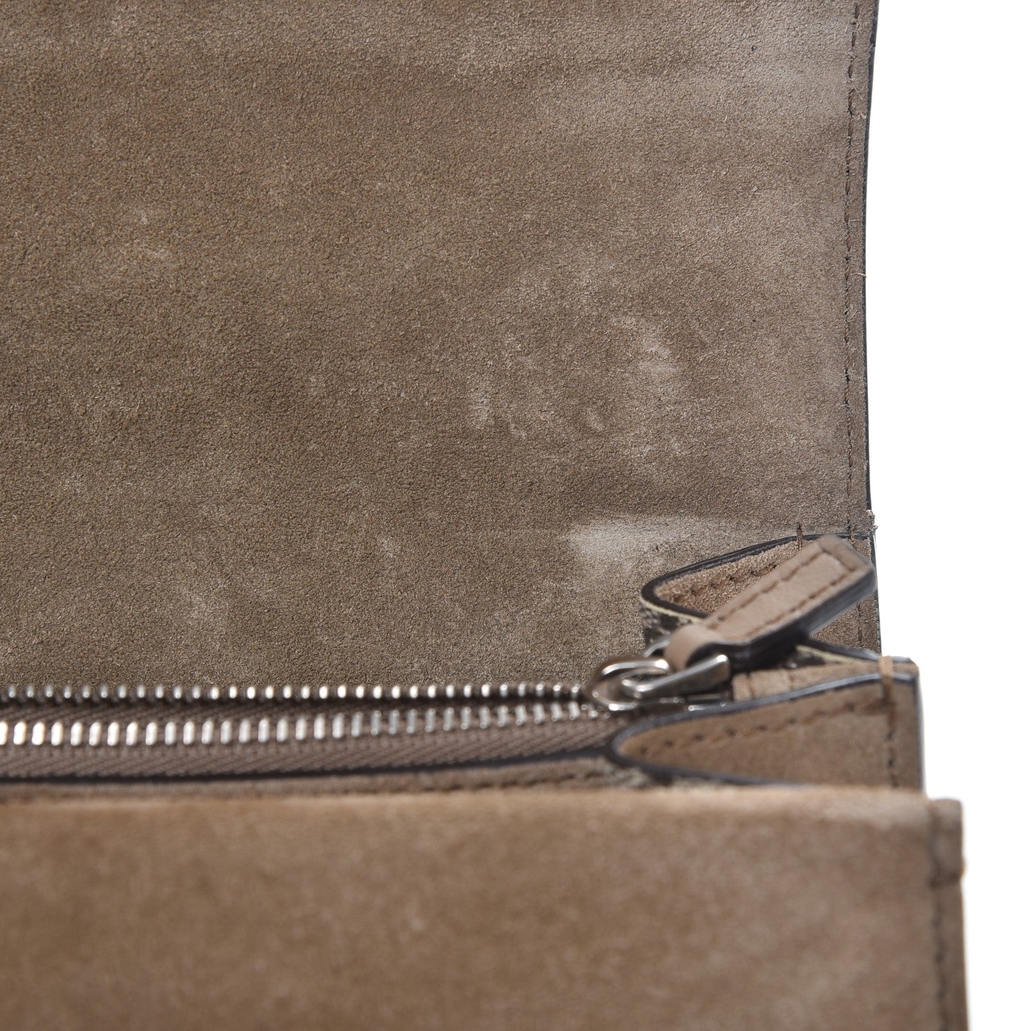 Gucci GG Supreme Monogram Small Dionysus Shoulder Bag Taupe 11 of 13