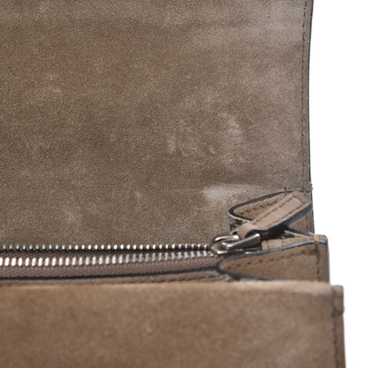Gucci GG Supreme Monogram Small Dionysus Shoulder Bag Taupe 11 of 13