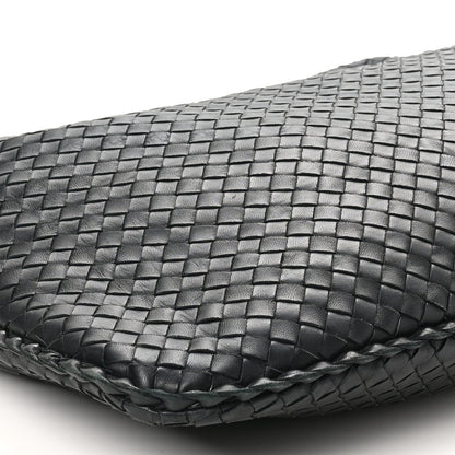 Bottega Veneta Nappa Intrecciato Large Veneta Hobo Black 9 of 10