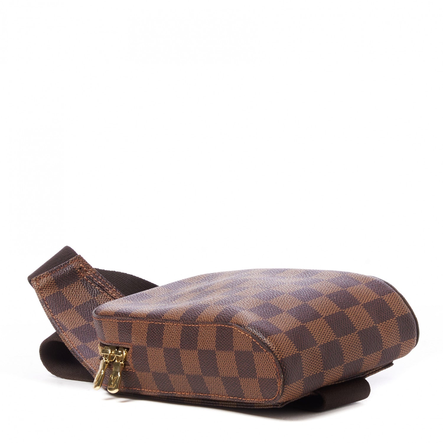 Louis Vuitton Damier Ebene Geronimos 4 of 8