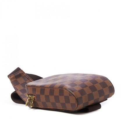Louis Vuitton Damier Ebene Geronimos 4 of 8