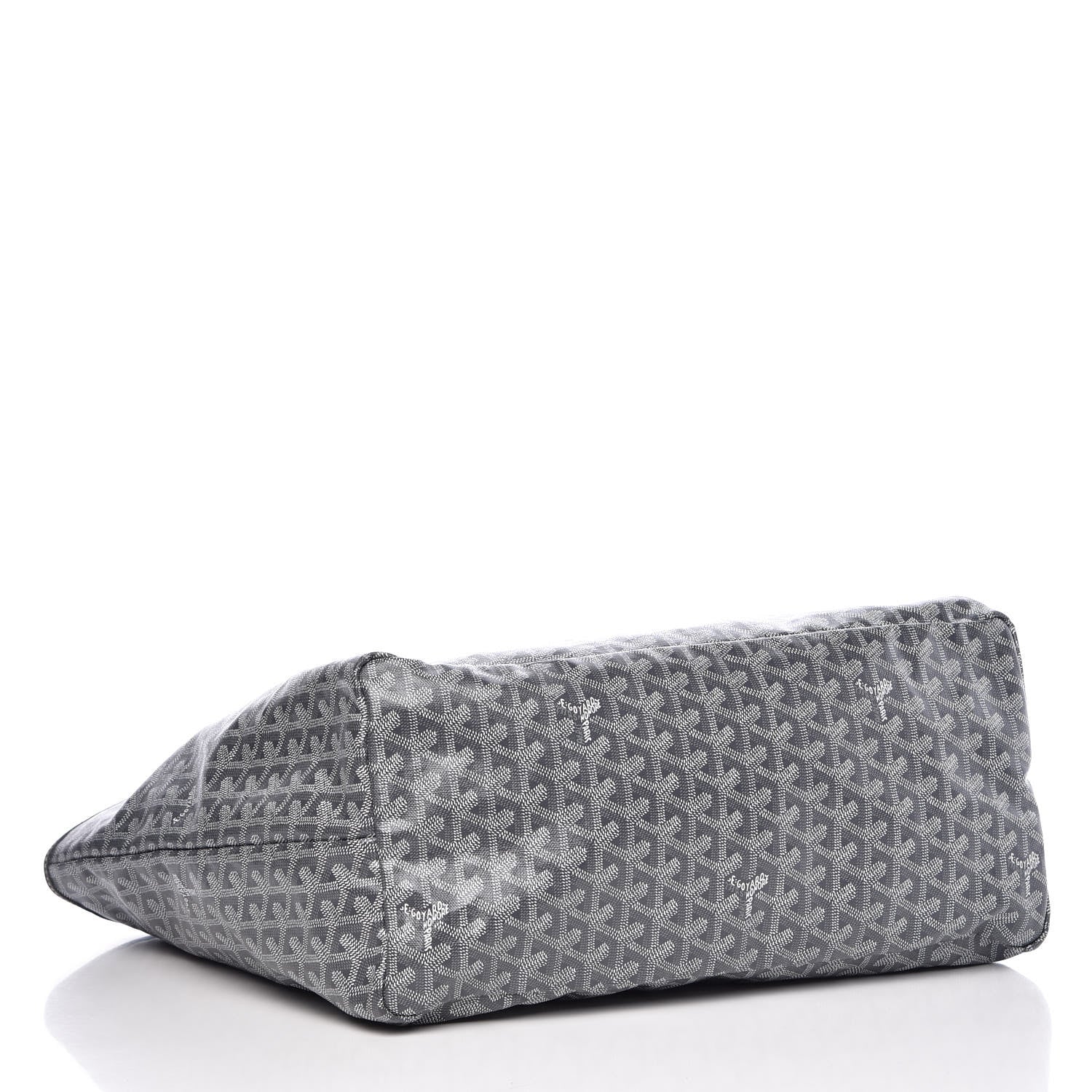 Goyard Goyardine Saint Louis GM Grey 4 of 12