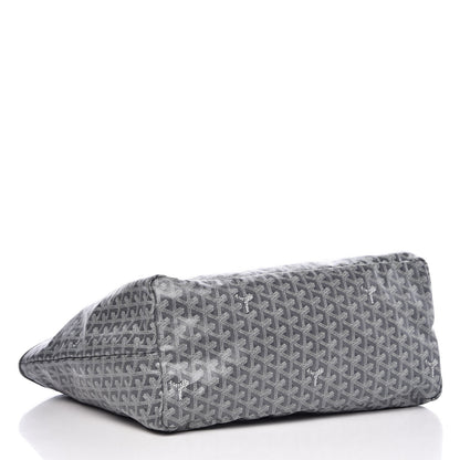 Goyard Goyardine Saint Louis GM Grey 4 of 12