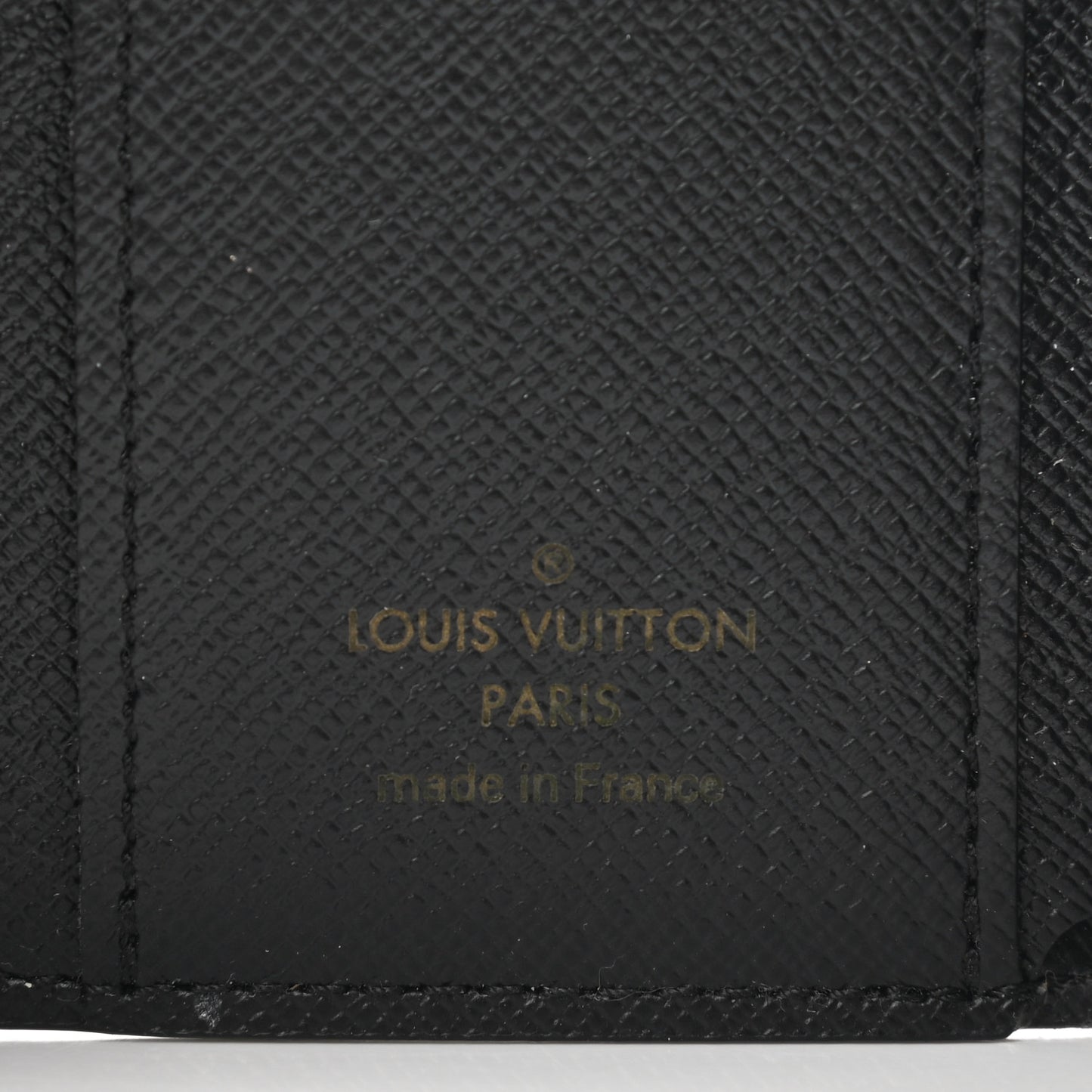 Game On Monogram Zoe Wallet White