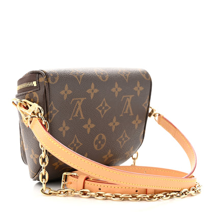Louis Vuitton Monogram Mini Bumbag 3 of 10