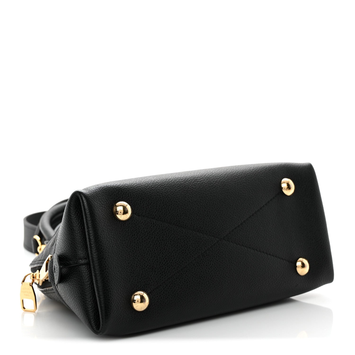 Louis Vuitton Empreinte Neo Alma BB Black 4 of 10
