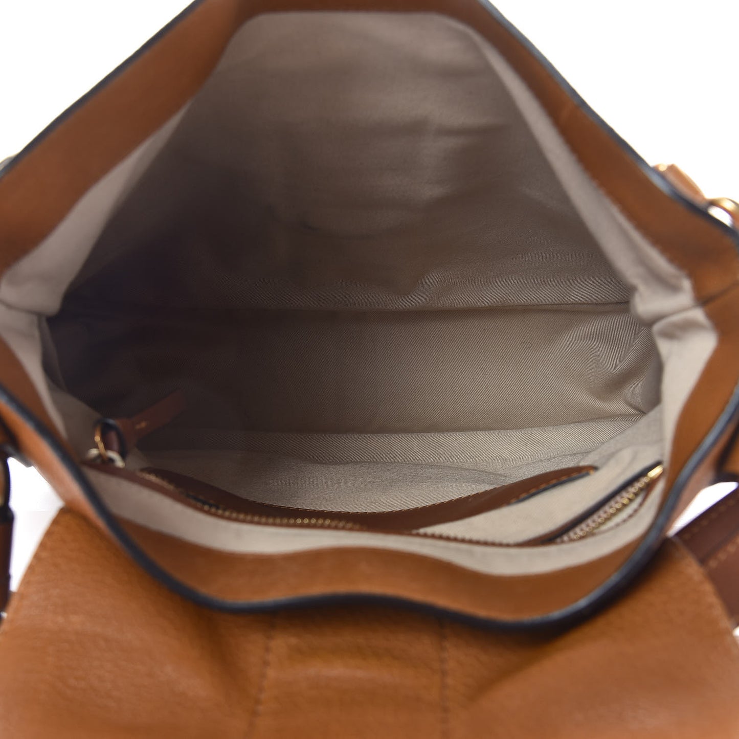 Grained Lambskin Medium Lexa Shoulder Bag Mustard Brown