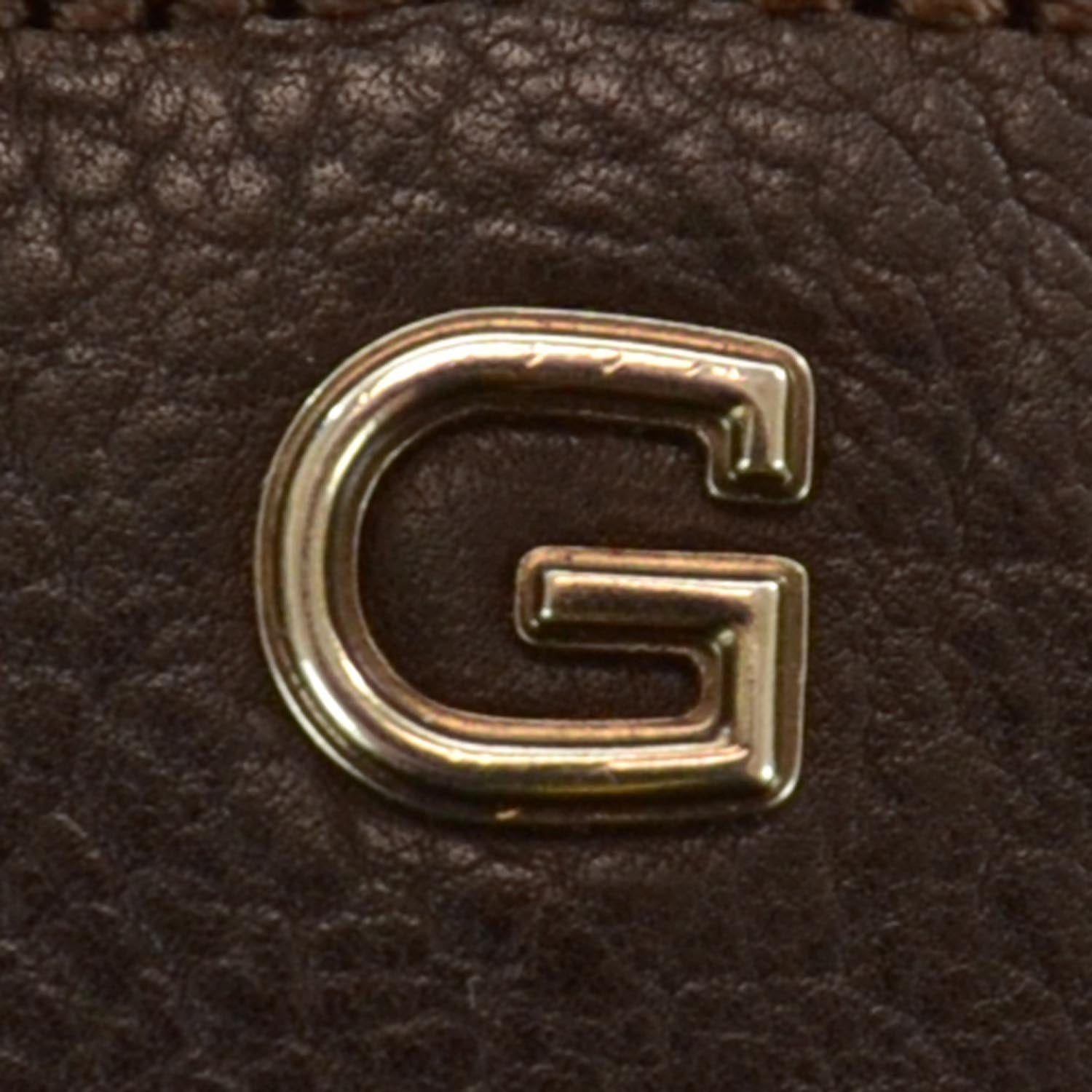 Gucci Mens Leather Ankle Boots Brown 5 of 7