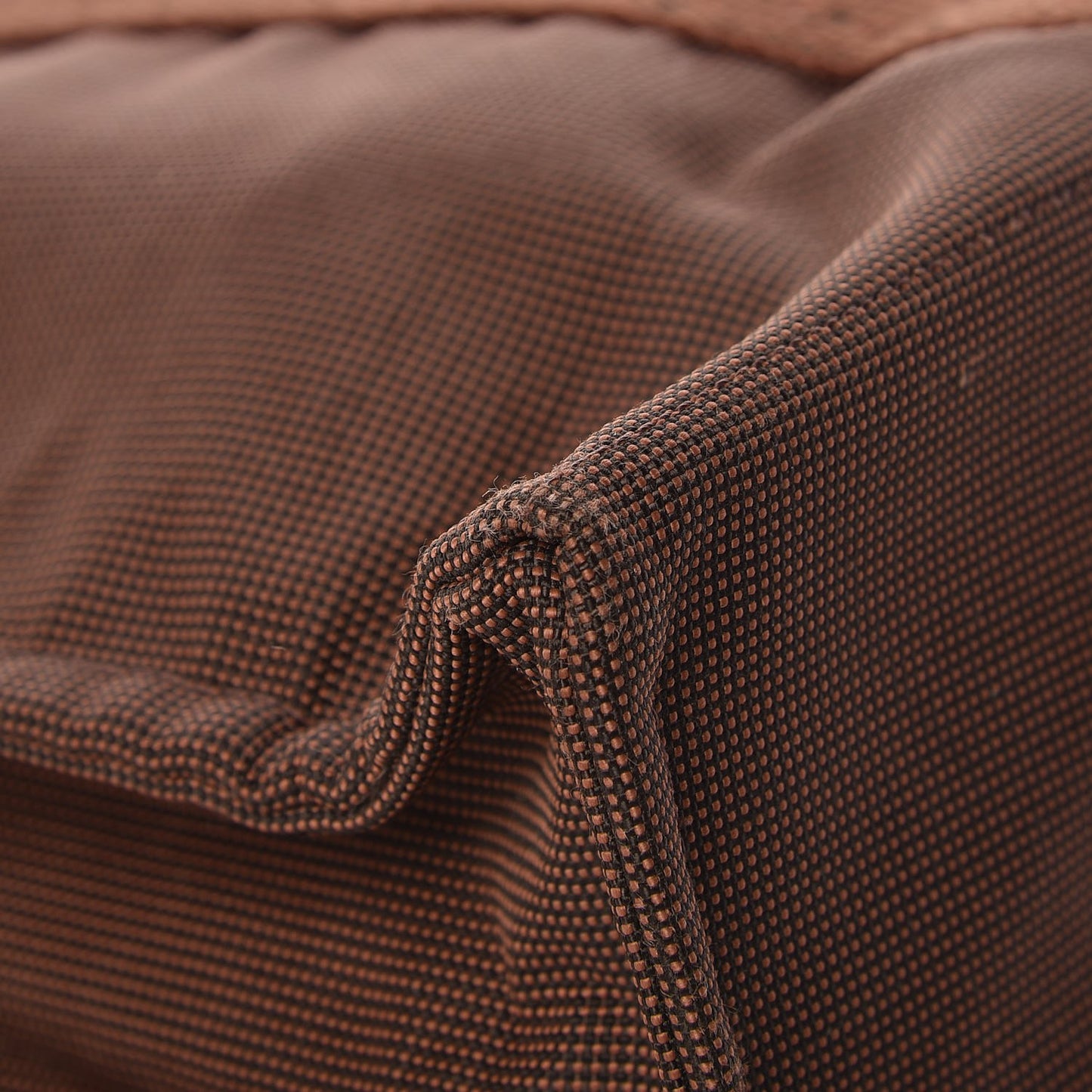 Canvas Herline MM Tote Brown