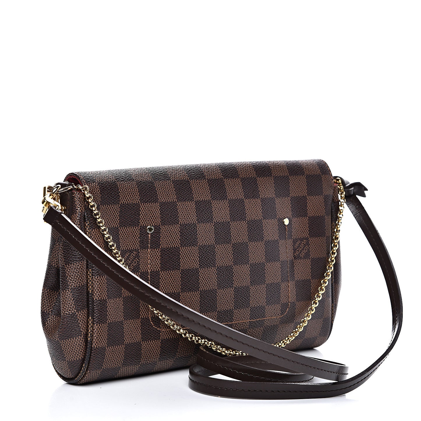 Damier Ebene Favorite MM