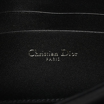 Christian Dior Lambskin Cannage Mini My Dior Bag Black 6 of 10
