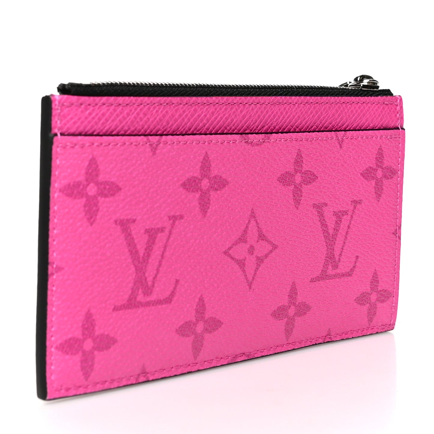 Taigarama Coin Card Holder Fuchsia