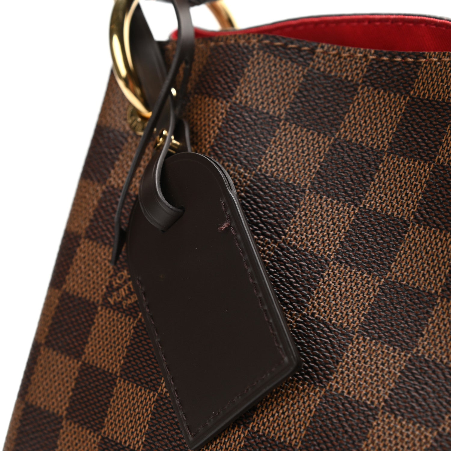 Louis Vuitton Damier Ebene Graceful MM 10 of 10