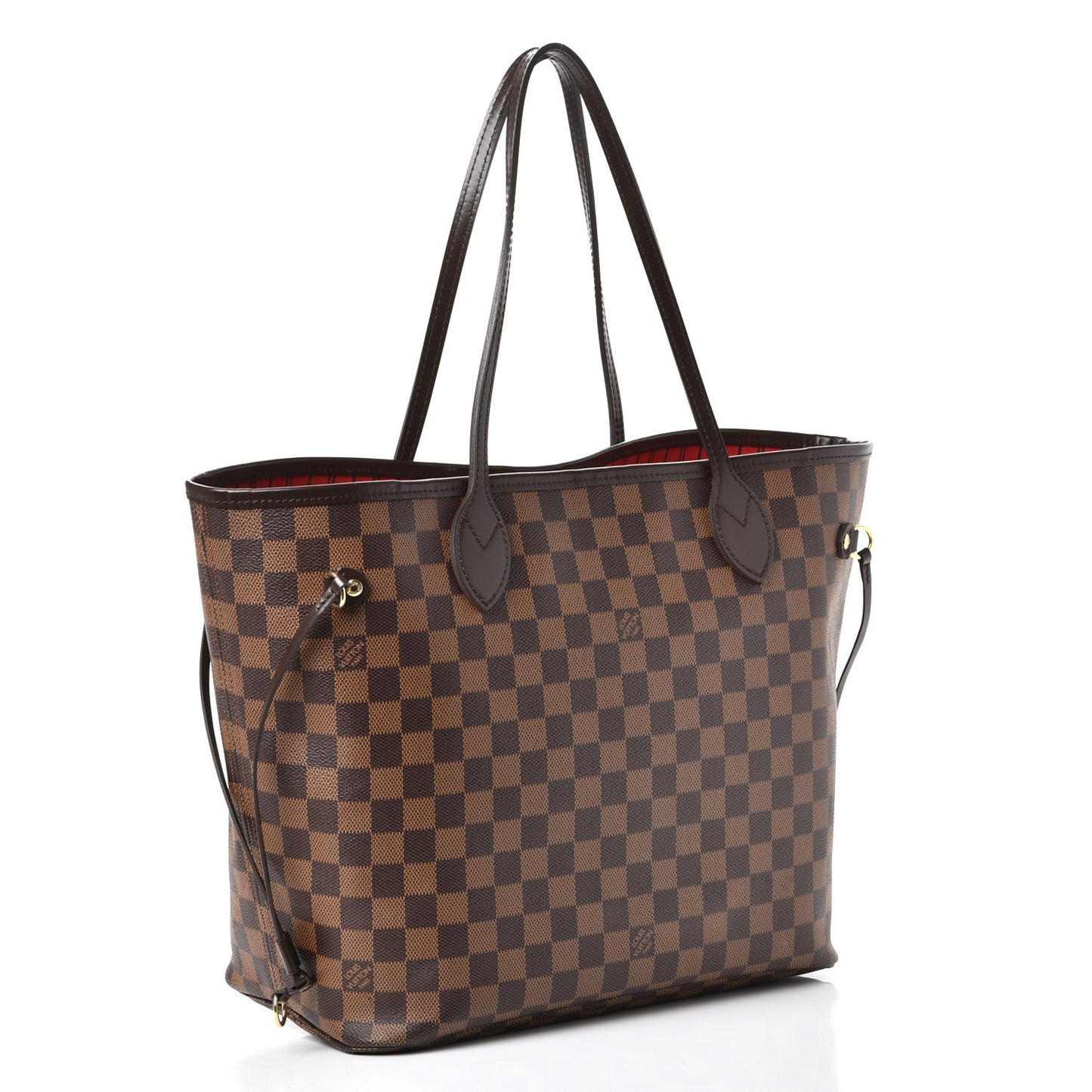 Damier Ebene Neo Neverfull MM