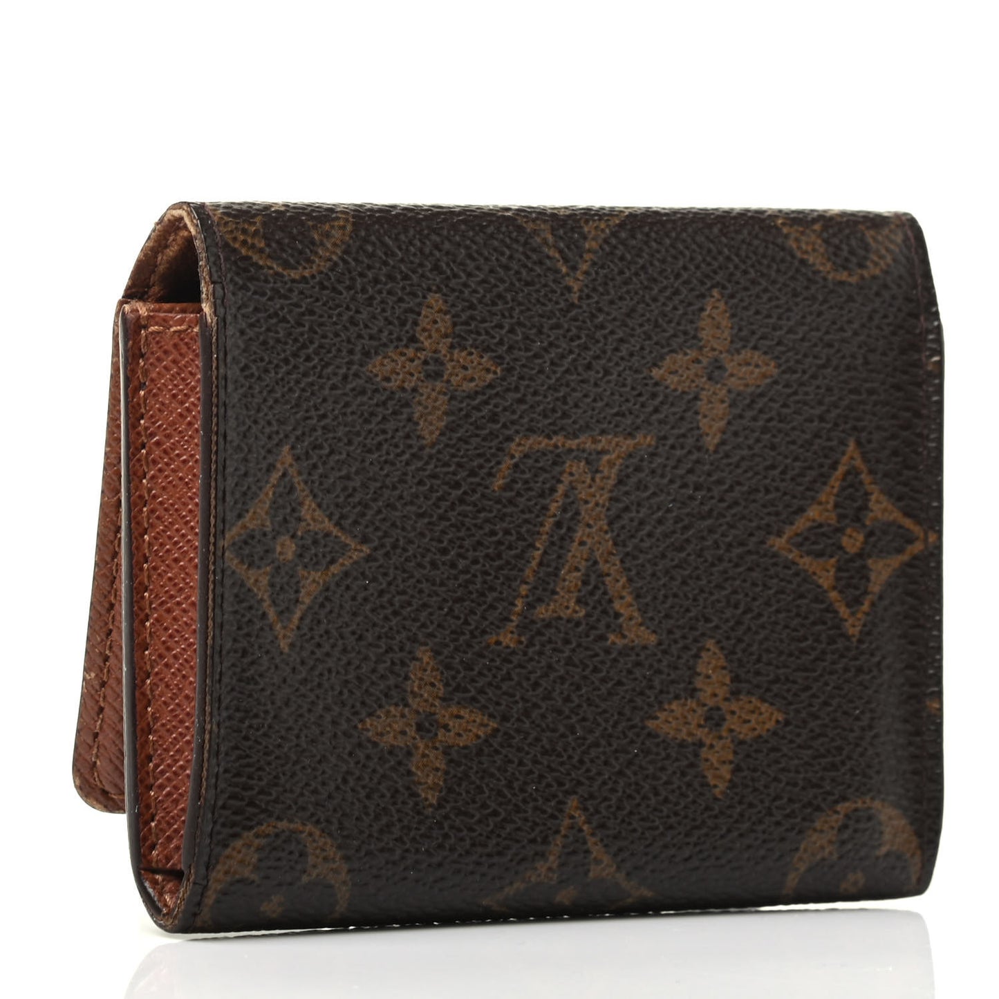Monogram Business Card Holder