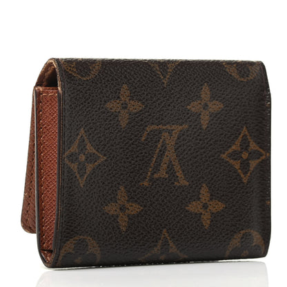 Louis Vuitton Monogram Business Card Holder 2 of 3