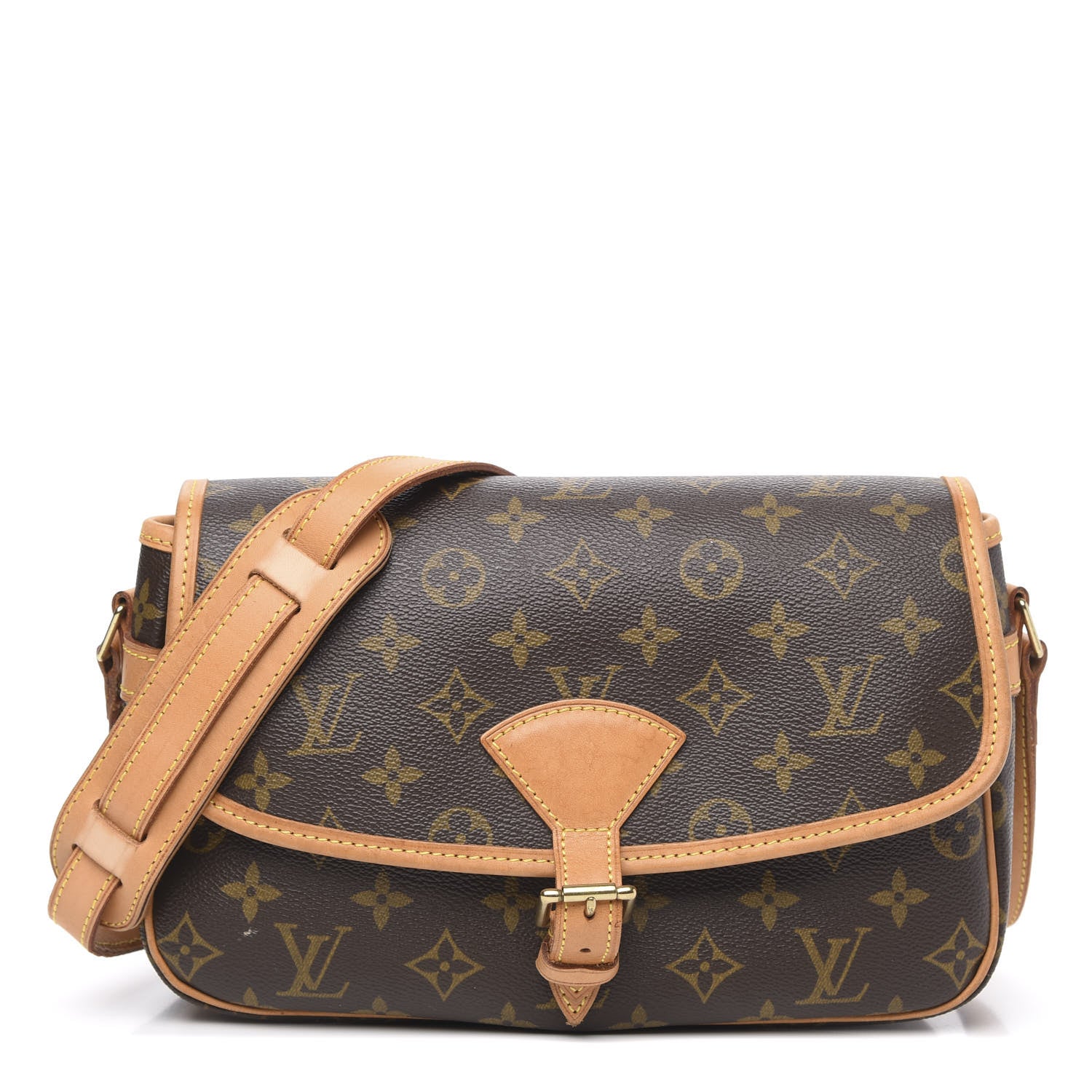 Louis Vuitton Monogram Sologne 1 of 14