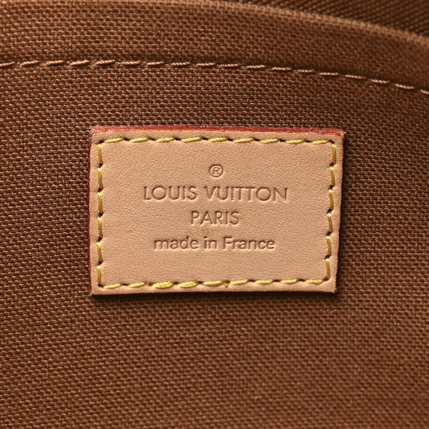 Louis Vuitton Monogram Thames PM 6 of 14
