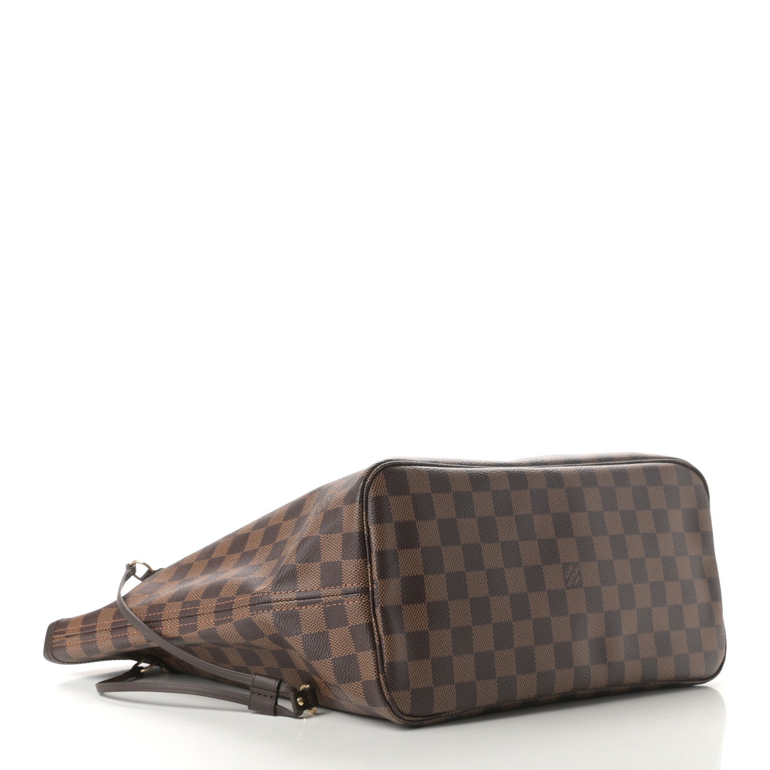 Louis Vuitton Damier Ebene Neo Neverfull MM 5 of 12