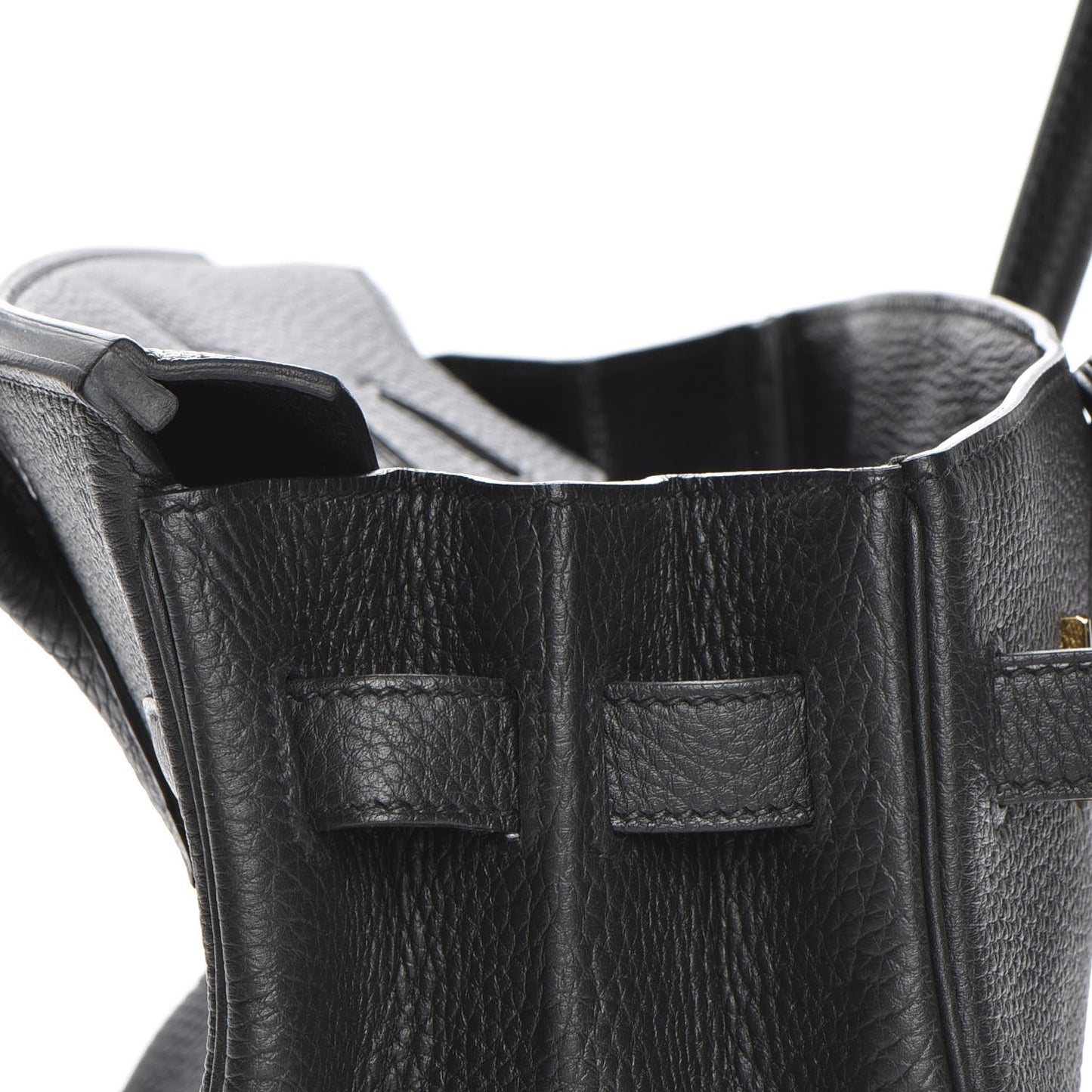 Togo Birkin 30 Black