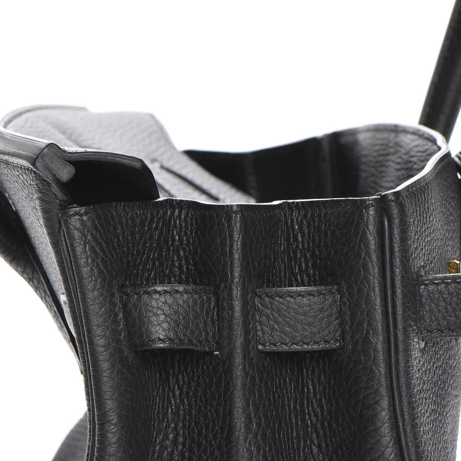 Hermes Togo Birkin 30 Black 9 of 29