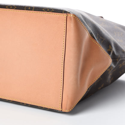 Louis Vuitton Monogram Cabas Mezzo 9 of 13
