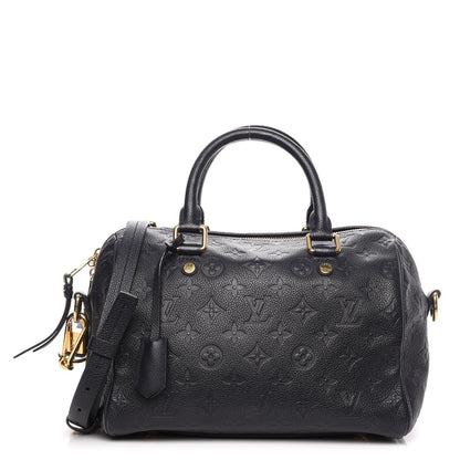 Louis Vuitton Empreinte Speedy Bandouliere 25 Infini 1 of 13