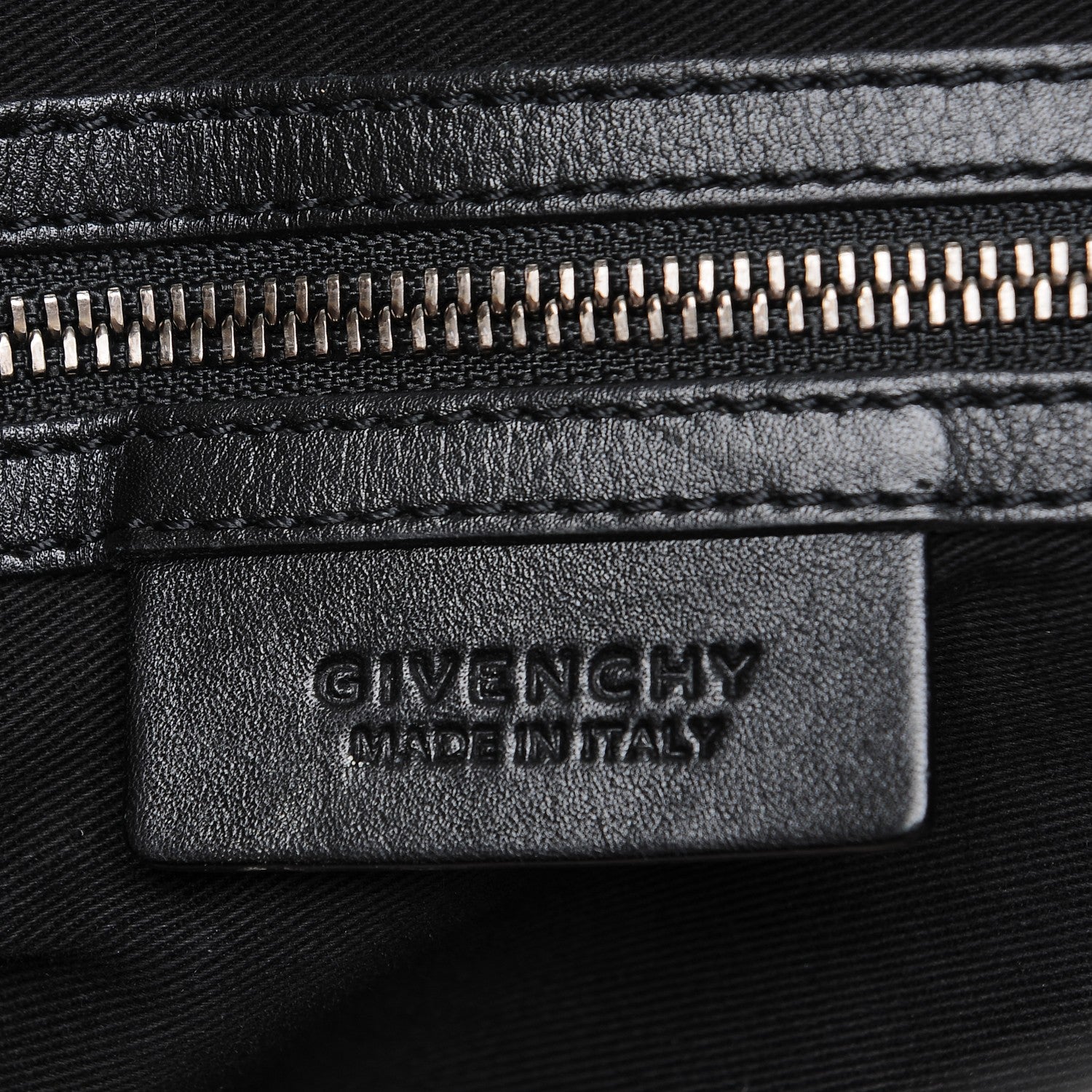Givenchy Lambskin Medium Nightingale Black 7 of 9