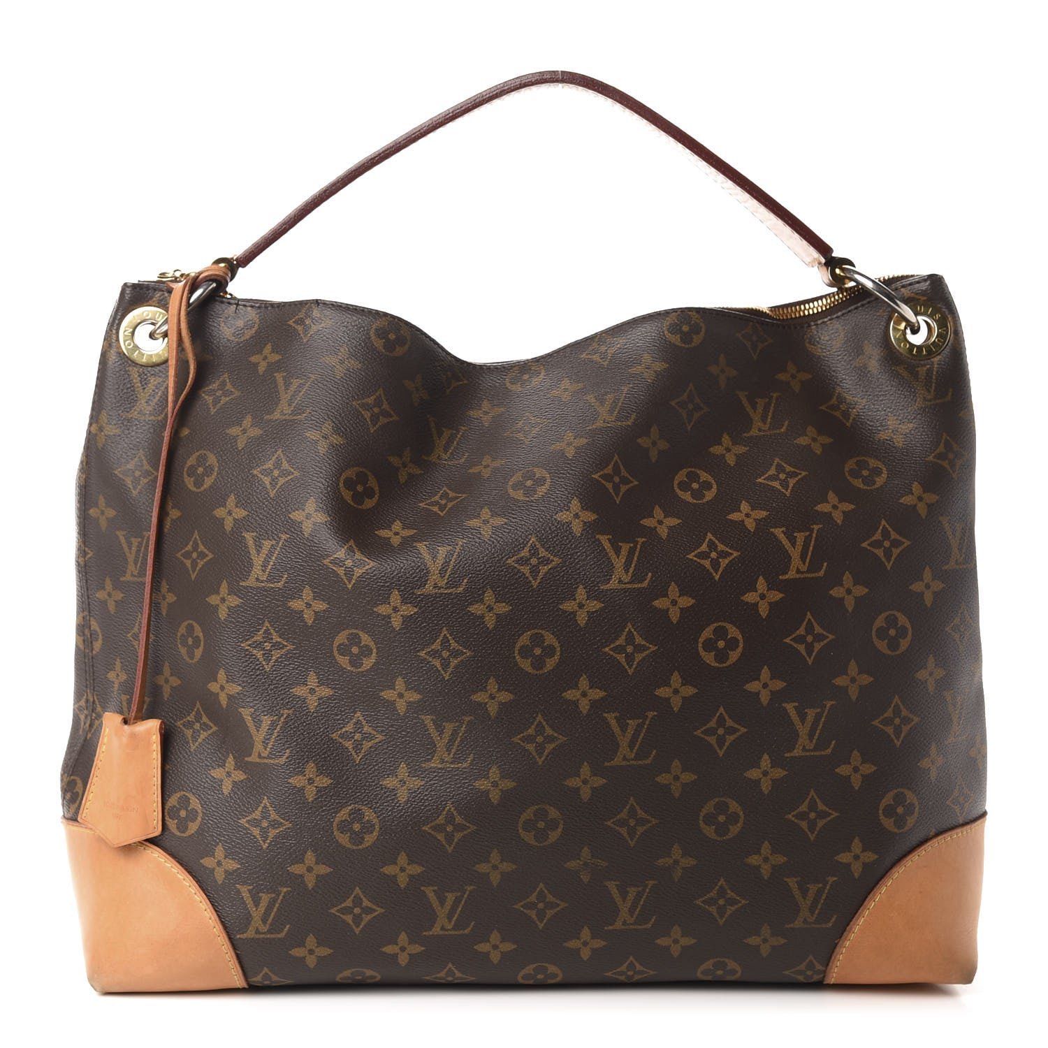 Louis Vuitton Monogram Berri MM 1 of 12