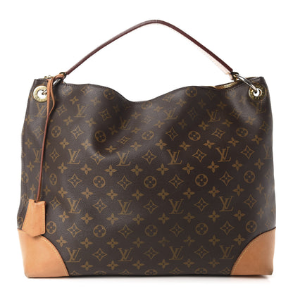 Louis Vuitton Monogram Berri MM 1 of 12