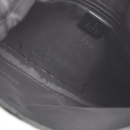 Gucci Nylon Small Jackie O Hobo Black 6 of 8