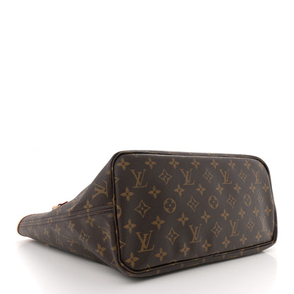 Louis Vuitton Monogram Neo Neverfull MM 5 of 10
