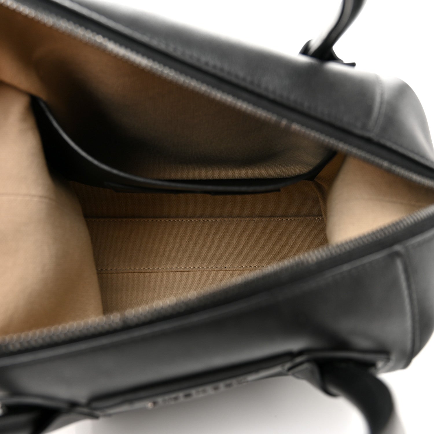 Givenchy Smooth Calfskin Small Soft Antigona Black 5 of 12