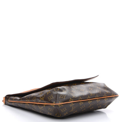 Louis Vuitton Monogram Musette GM 3 of 10