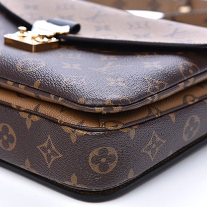 Louis Vuitton Reverse Monogram Pochette Metis 8 of 8