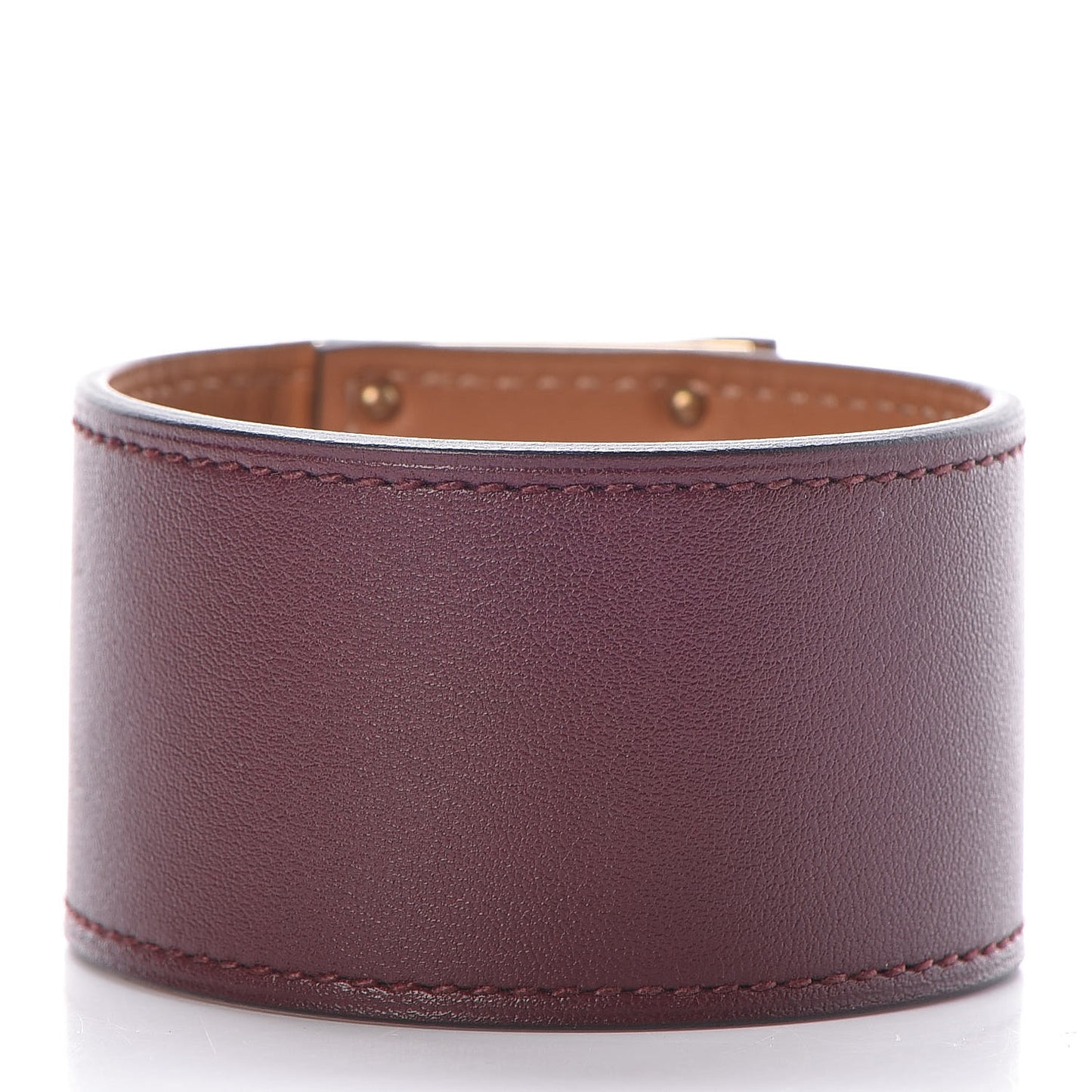 Swift Kelly Dog Bracelet T3 Bordeaux