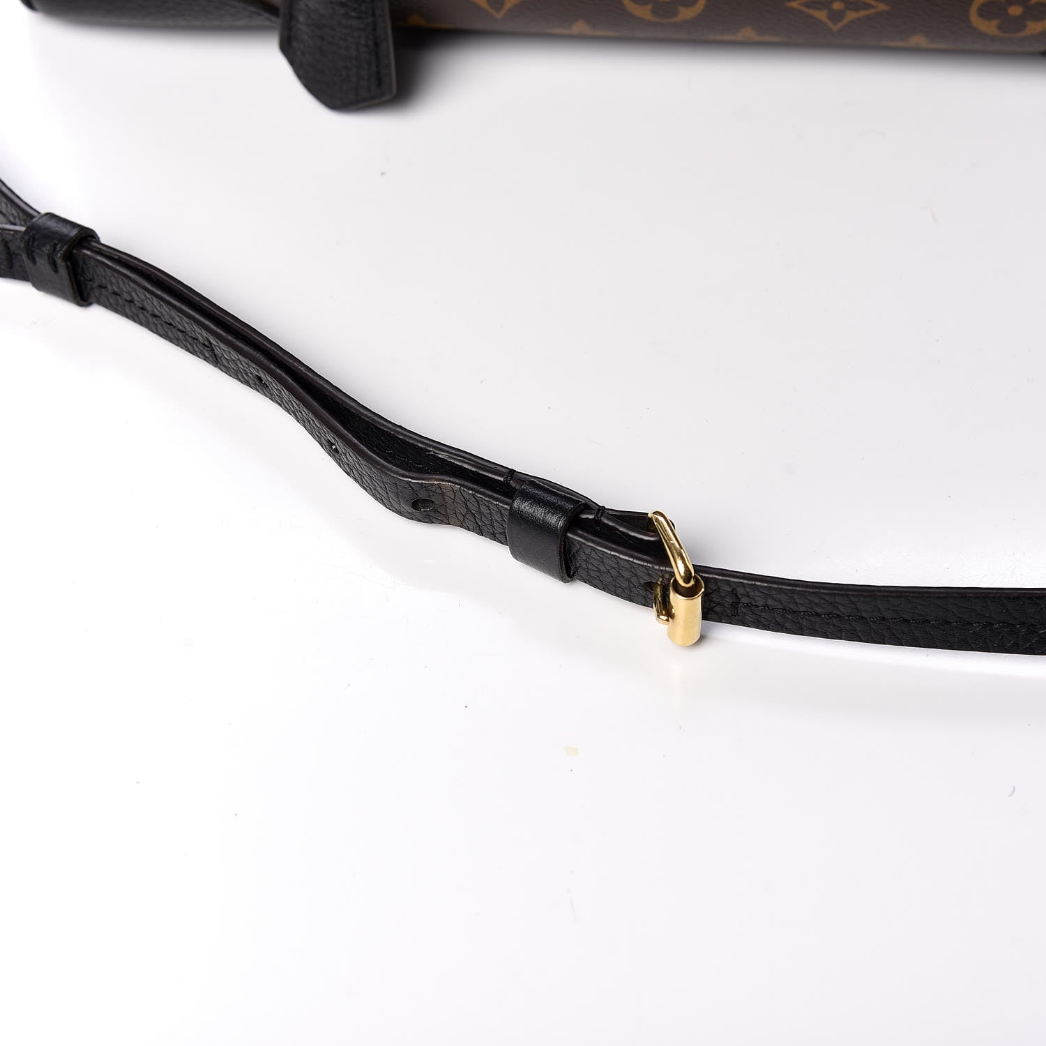 Louis Vuitton Monogram Retiro NM Black 19 of 19