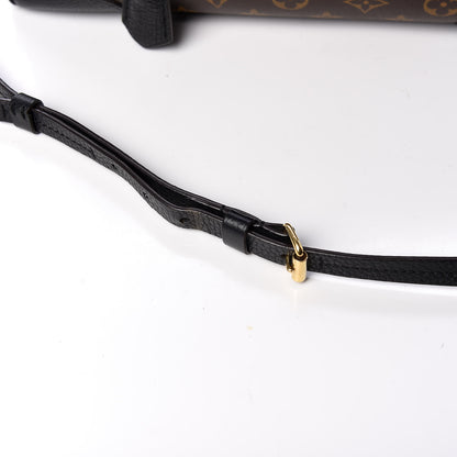 Louis Vuitton Monogram Retiro NM Black 19 of 19