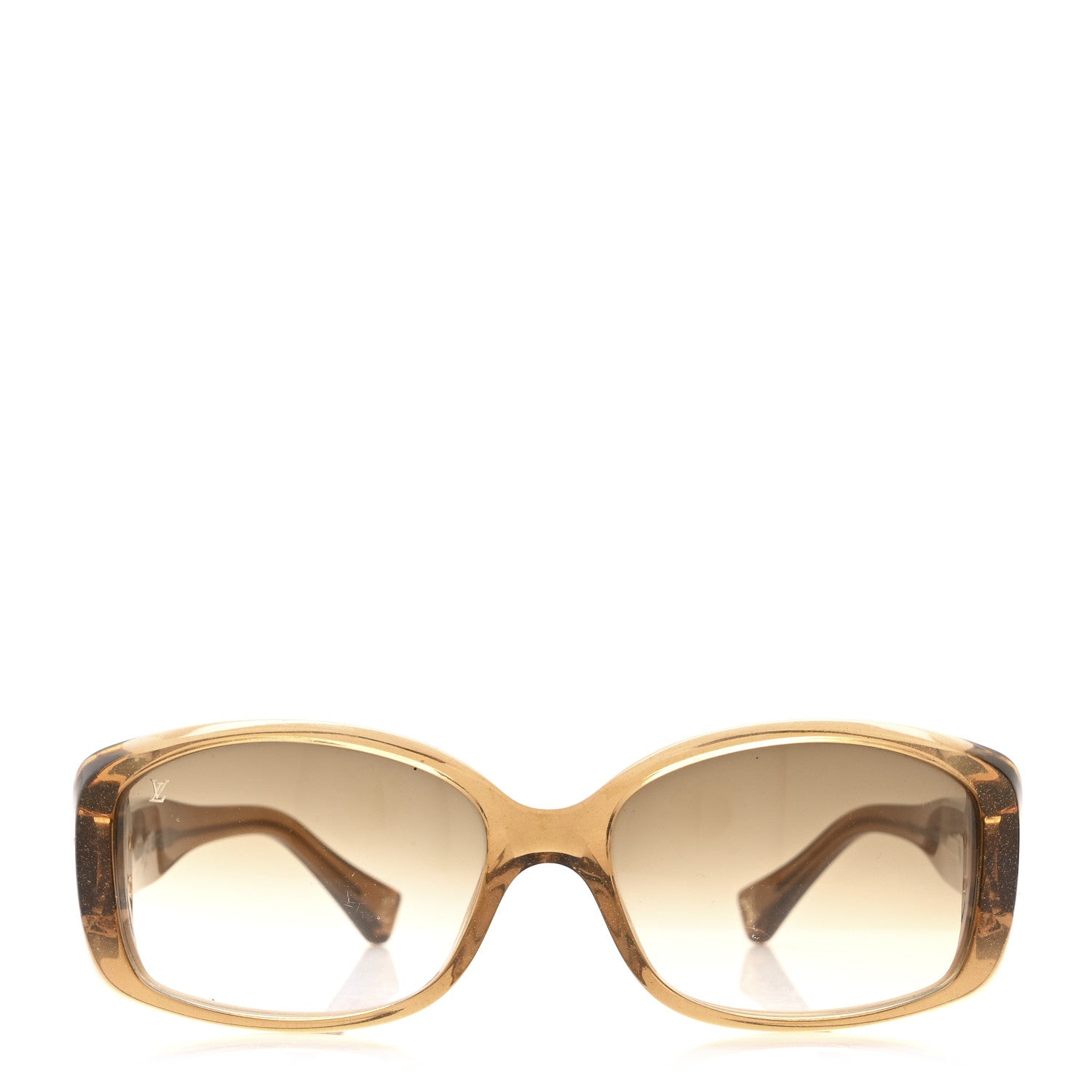 Louis Vuitton Soupcon GM Sunglasses Z0003W Glitter Honey 3 of 6