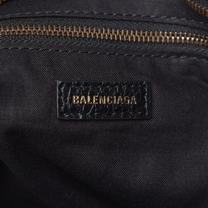 Balenciaga Agneau Arena Graffiti All Over Classic Hardware City Black White 6 of 9
