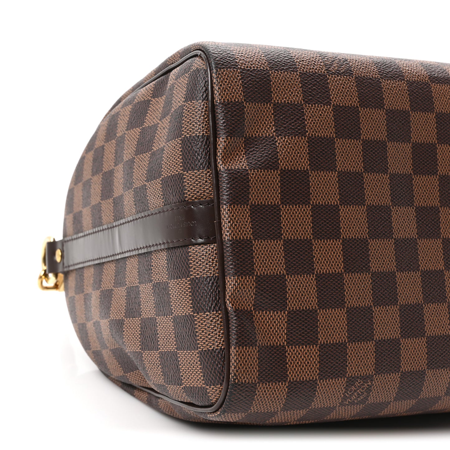 Damier Ebene Speedy Bandouliere 30