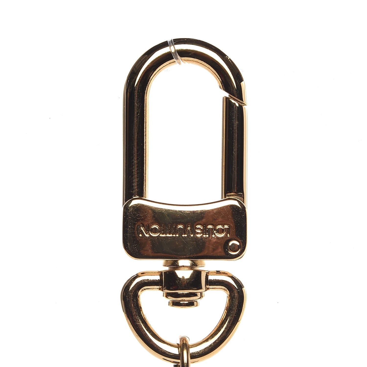 Louis Vuitton Painted Bellboy Bag Charm Key Holder 3 of 3