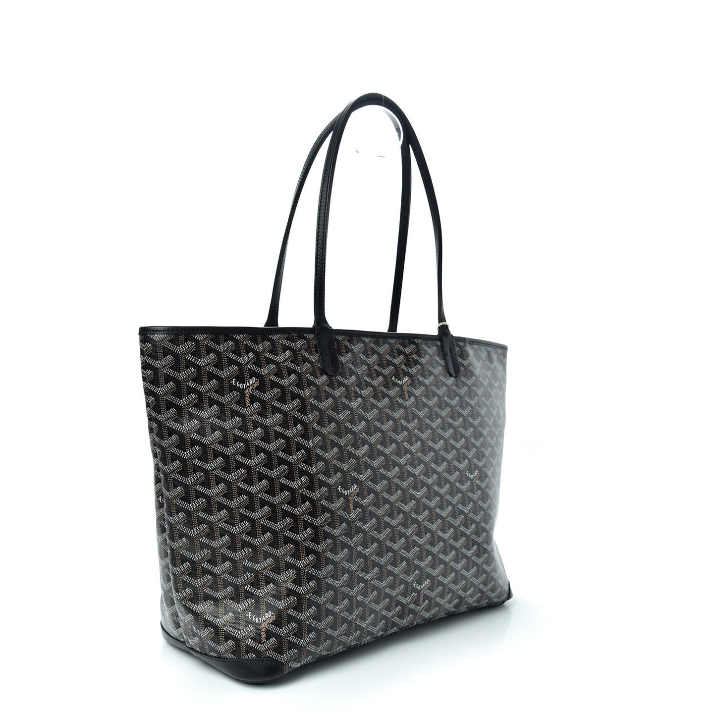 Goyardine Artois MM Black