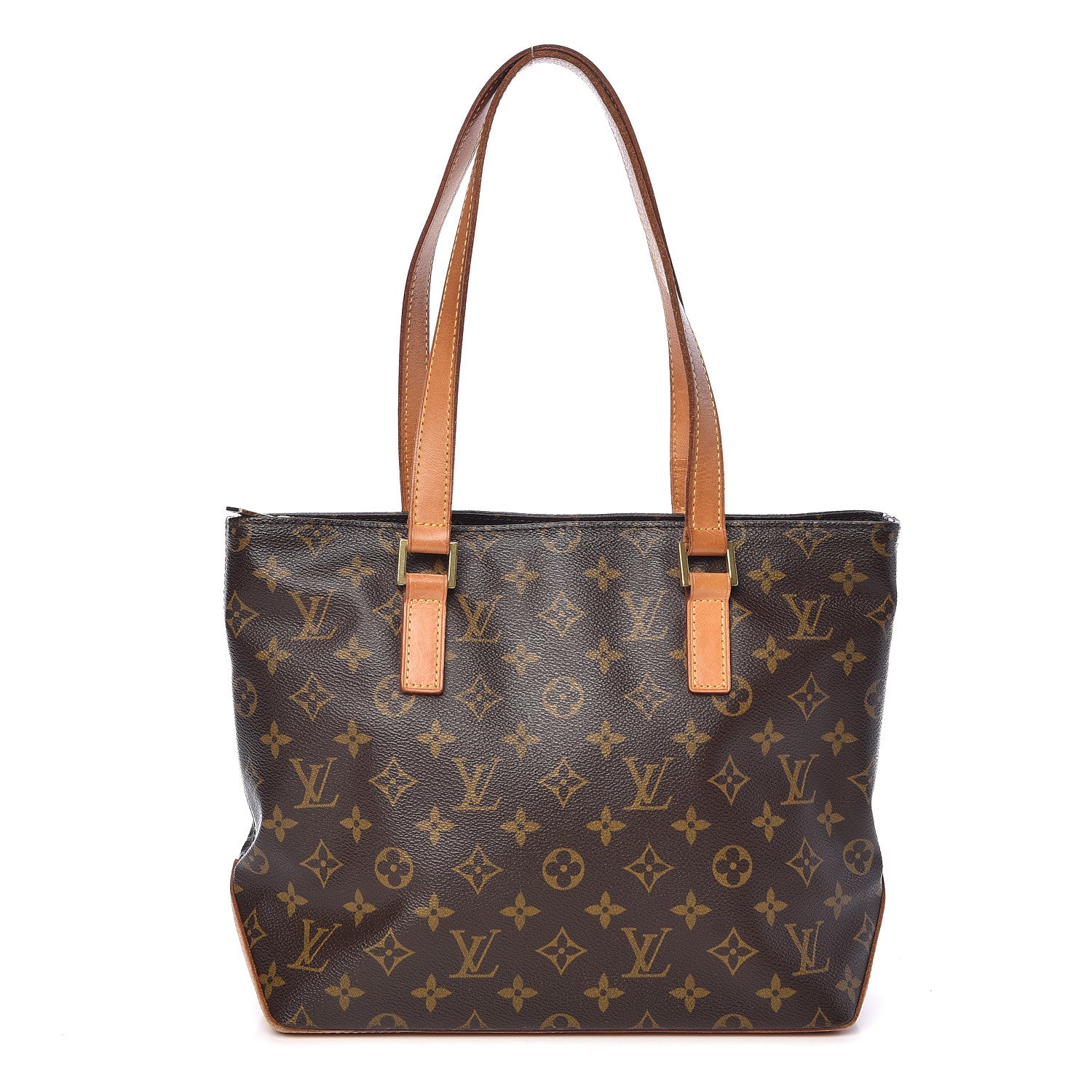 Louis Vuitton Monogram Cabas Piano 1 of 9