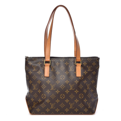 Louis Vuitton Monogram Cabas Piano 1 of 9