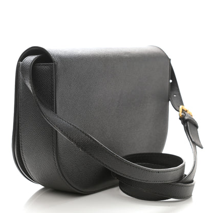 Balenciaga Signature Grained Calfskin Logo S Ville Day Bag Black 3 of 14
