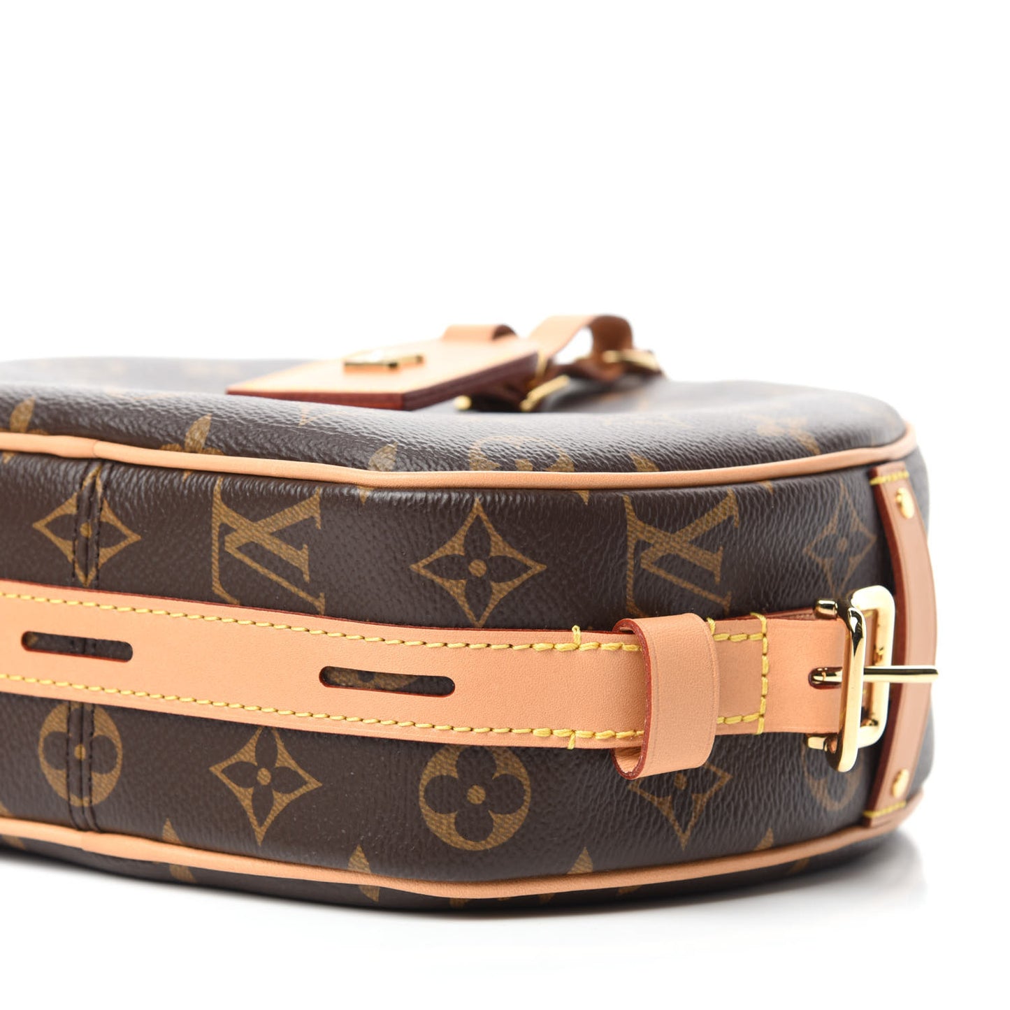 Monogram Boite Chapeau Souple