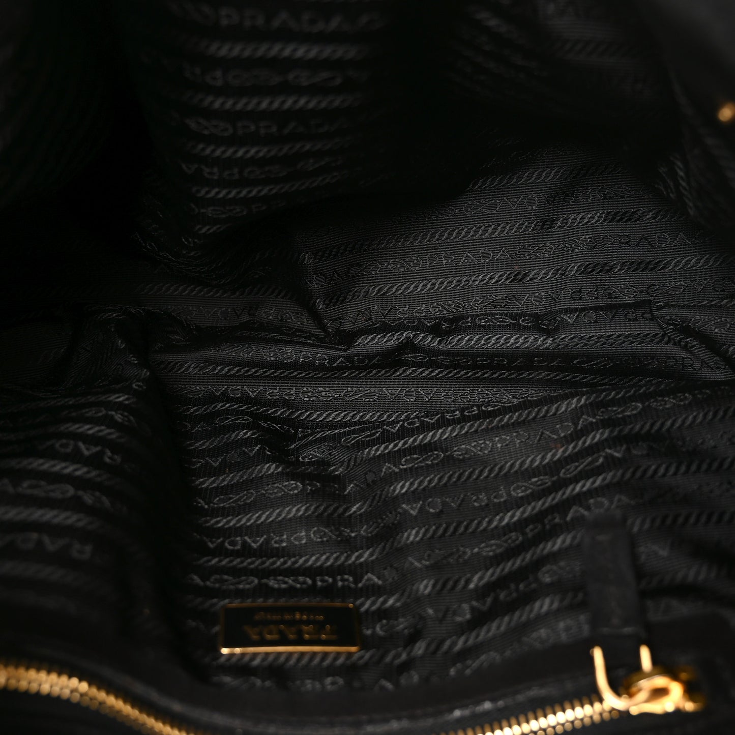 Suede Easy Foldover Pushlock Satchel Black