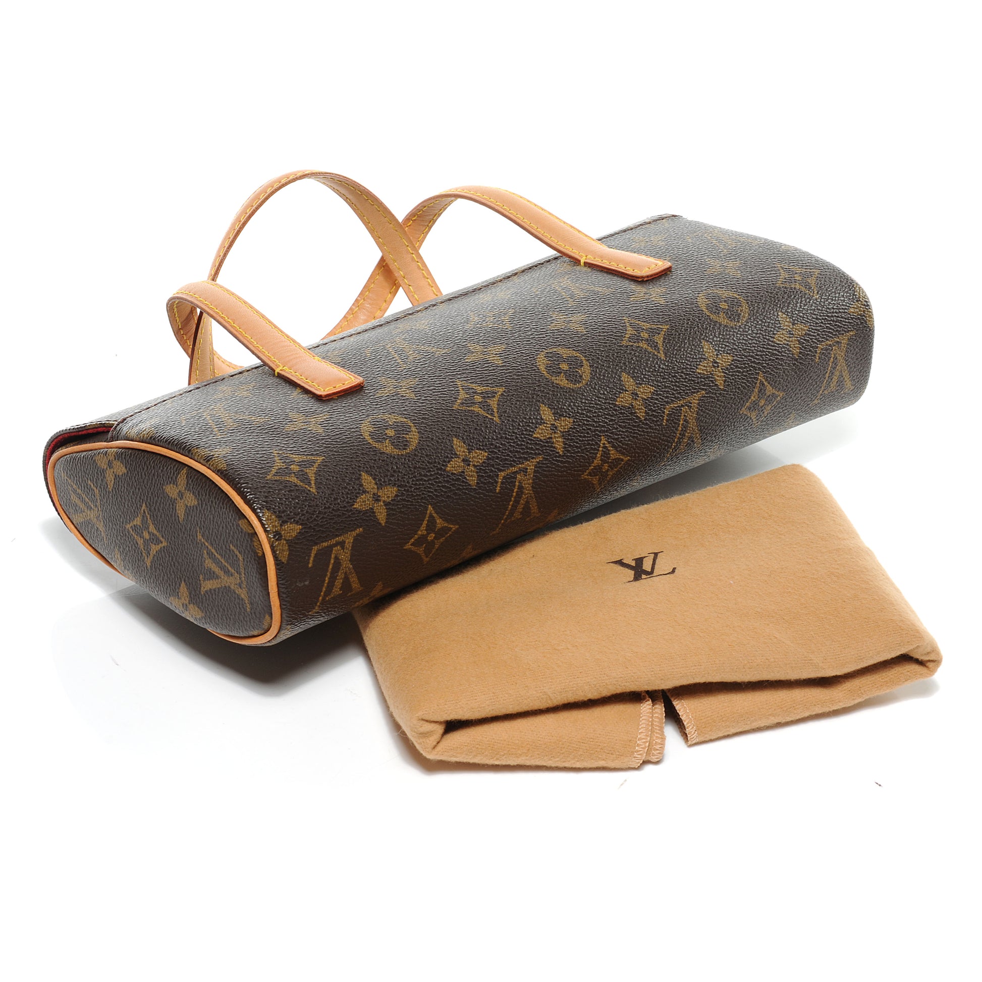 Louis Vuitton Monogram Sonatine 4 of 7